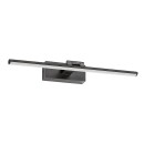 Rabalux 98078002 LED nástenné svietidlo nad zrkadlo Gaten | 12W integrovaný LED zdroj | 630lm | 3000K