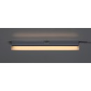 Rabalux 98078007 LED nástenné svietidlo Bareg  | 4W integrovaný LED zdroj | 400lm | 3000K