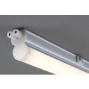 Rabalux 98078007 LED nástenné svietidlo Bareg  | 4W integrovaný LED zdroj | 400lm | 3000K