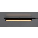 Rabalux 98078012 LED nástenné svietidlo Bareg  | 4W integrovaný LED zdroj | 350lm | 3000K