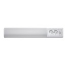Rabalux 98078040 LED nástenné svietidlo Bath  | 10W integrovaný LED zdroj | 900lm | 4000K