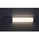 Rabalux 98078040 LED nástenné svietidlo Bath  | 10W integrovaný LED zdroj | 900lm | 4000K