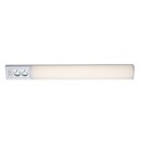 Rabalux 98078041 LED nástenné svietidlo Bath  | 15W integrovaný LED zdroj | 1300lm | 4000K