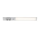 Rabalux 98078042 LED nástenné svietidlo Bilal  | 18W integrovaný LED zdroj | 1750lm | 4000K