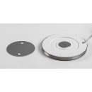 Rabalux 98078043 LED bodové stropné svietidlo Socavi  | 3W integrovaný LED zdroj | 100lm | 4000K