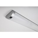 Rabalux 98078053 LED nástenné svietidlo Soft2  | 5W integrovaný LED zdroj | 260lm | 4000K