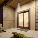 Rabalux 7818 vonkajšie stropné prisadené svietidlo Zombor 1x35W | GU10 | IP54 - antracit