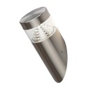 Rabalux 7826 LED vonkajšie nástenné svietidlo Lisbon 1x7W | 560lm | 4000K | IP54 - nerez