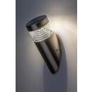 Rabalux 7826 LED vonkajšie nástenné svietidlo Lisbon 1x7W | 560lm | 4000K | IP54 - nerez