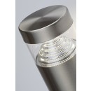 Rabalux 7826 LED vonkajšie nástenné svietidlo Lisbon 1x7W | 560lm | 4000K | IP54 - nerez