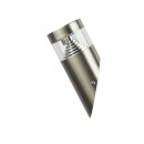Rabalux 7826 LED vonkajšie nástenné svietidlo Lisbon 1x7W | 560lm | 4000K | IP54 - nerez