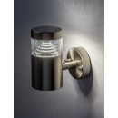 Rabalux 7827 LED vonkajšie nástenné svietidlo Lisbon 1x7W | 560lm | 4000K | IP54 - nerez
