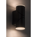 Rabalux 7904 LED nástenné vonkajšie svietidlo Belfast 1x12,9W | 620L | 3000K | IP64 - antracit