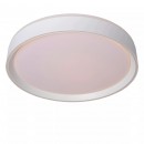 Lucide 79182/24/31 LED prisadené stropné svietidlo Nuria 1x18W | 1920lm | 2700K - biela, stmievateľné