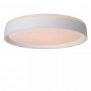 Lucide 79182/24/31 LED prisadené stropné svietidlo Nuria 1x18W | 1920lm | 2700K - biela, stmievateľné