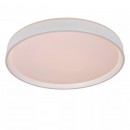 Lucide 79182/36/31 LED prisadené stropné svietidlo Nuria 1x36W | 2880lm | 2700K - biela, stmievateľné
