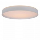 Lucide 79182/36/31 LED prisadené stropné svietidlo Nuria 1x36W | 2880lm | 2700K - biela, stmievateľné