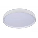 Lucide 79182/36/31 LED prisadené stropné svietidlo Nuria 1x36W | 2880lm | 2700K - biela, stmievateľné