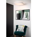 Lucide 79182/36/31 LED prisadené stropné svietidlo Nuria 1x36W | 2880lm | 2700K - biela, stmievateľné