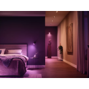 Philips Hue  8721103072900 LED sada zapustených svietidiel Xamento  | 4W GU10 | 350lm | 2000-6500K | rgb - farebné | stmievač | biela