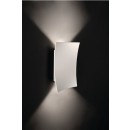 LED prisadené nástenné a stropné svietidlo Philips Feuilly 2x2W -> nahrádza 35W - biela
