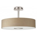 prisadené stropné svietidlo Philips KVETINA 3x42W E14 - matný chróm