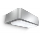 vonkajšie nástenné svietidlo Philips FLOWERBED 1x13W G24q - šedá