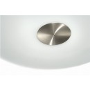 závesné stropné svietidlo - luster Philips 1x40W 2GX13 - matovaný chróm