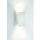 LED prisadené nástenné a stropné svietidlo Philips Feuilly 2x2W -> nahrádza 35W - biela