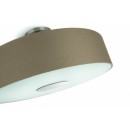 prisadené stropné svietidlo Philips KVETINA 3x42W E14 - matný chróm