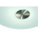 závesné stropné svietidlo - luster Philips 1x40W 2GX13 - matovaný chróm
