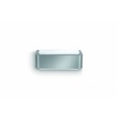 vonkajšie nástenné svietidlo Philips FLOWERBED 1x13W G24q - šedá