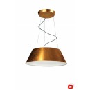 LED závesné stropné svietidlo - luster Philips CIELO 24x2,5W - zlatá