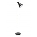 stojaca lampa Philips DRIN 1x23W E27 - čierna