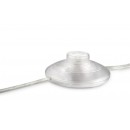 stojaca lampa Philips DRIN 1x23W E27 - šedá
