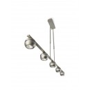 SVIETIDLO DEKORATÍVNE 37921/17/16