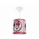 detské závesné stropné svietidlo - luster Philips MINNIE MOUSE 1x23W E27 - mix farieb