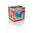 detské závesné stropné svietidlo - luster Philips MICKEY MOUSE 1x15W E27 - modrá