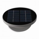 LED vonkajšie nástenné svietidlo Philips DUSK 1x1,5W - šedá