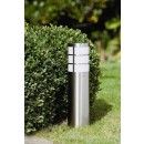 vonkajšia lampa Philips Massive 1x14W E27 - nerez