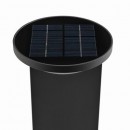 LED vonkajšie lampa Philips DUSK 1x1,5W - antracit čierna