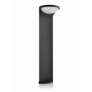LED vonkajšie lampa Philips DUSK 1x1,5W - antracit čierna