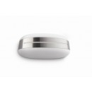 vonkajšie nástenné svietidlo Philips 1x20W E27 - nerez