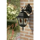 vonkajšie nástenné svietidlo lampa Philips Massive E27 - bronzová patina