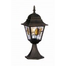 vonkajšia lampa Philips Massive 1x100W E27 - bronzová patina