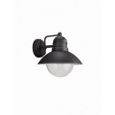 vonkajšie nástenné svietidlo lampa Philips Massive Damascus 1x60W E27 - hrdzavá