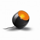 LED stolná lampa Philips 1x5W - čierna