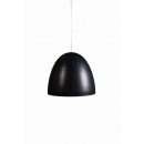 závesné stropné svietidlo - luster Philips Heverom 1x42W E27 - čierna