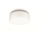 kúpeľňové prisadené stropné svietidlo Philips 1x20W E27 - biela