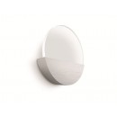 LED nástenné svietidlo lampa Philips 1x2,5W -> nahrádza 20W - hliník